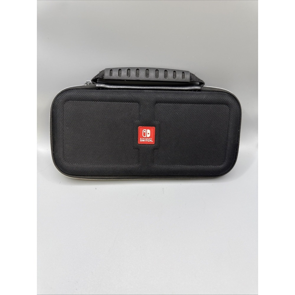 RDS Nintendo Switch Game Traveler Travel Carrying Case Black + Fits OLED & Lite